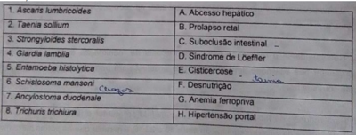 Imagem da questão