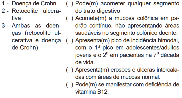 Imagem da questão